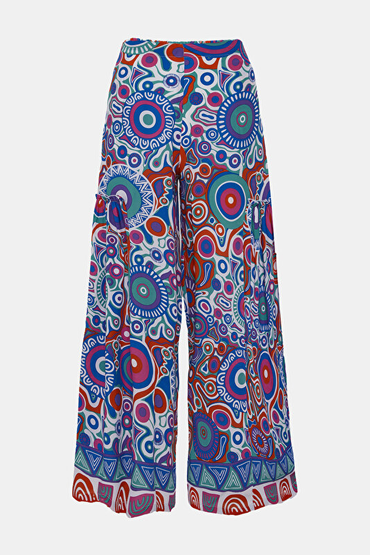MULTICOLOR TROUSERS