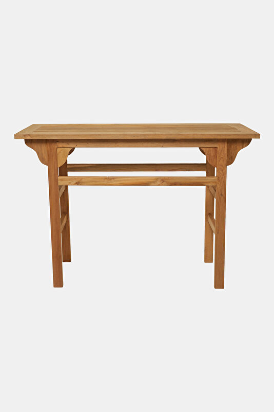 DRESUAR - TİK AĞACI 120 CM