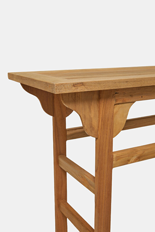 DRESUAR - TİK AĞACI 120 CM 3