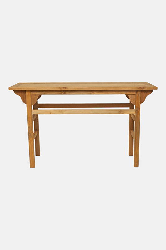 DRESUAR - TİK AĞACI 120 CM