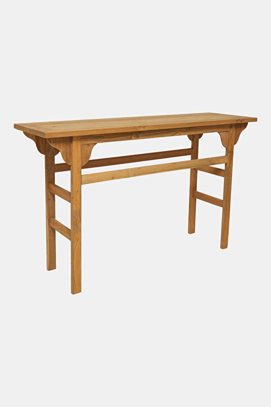 DRESUAR - TİK AĞACI 120 CM 2