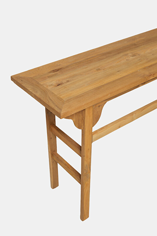 DRESUAR - TİK AĞACI 120 CM 3