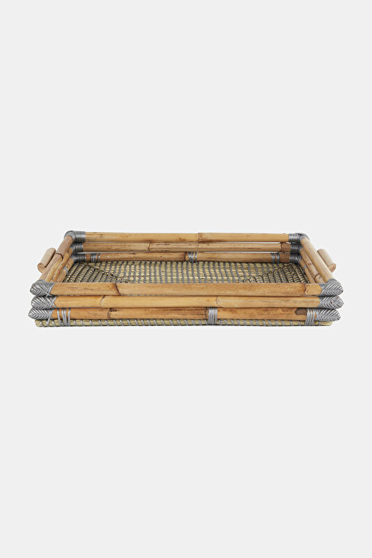RATTAN EL YAPIMI TEPSİ