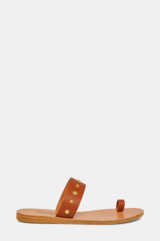 LIGHT BROWN SANDALS