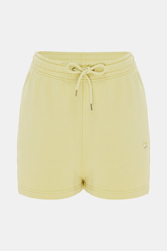 LIGHT YELLOW SHORTS