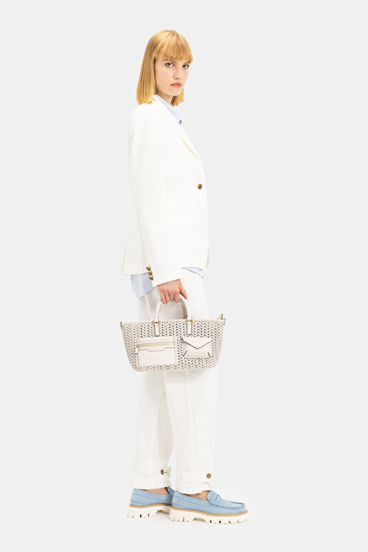 ECRU JACKET 2