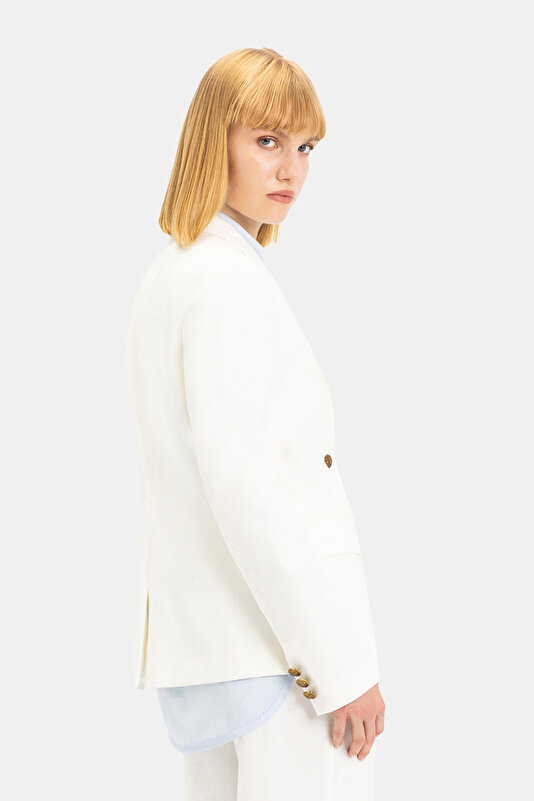ECRU JACKET 4