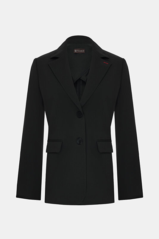 BLACK JACKET