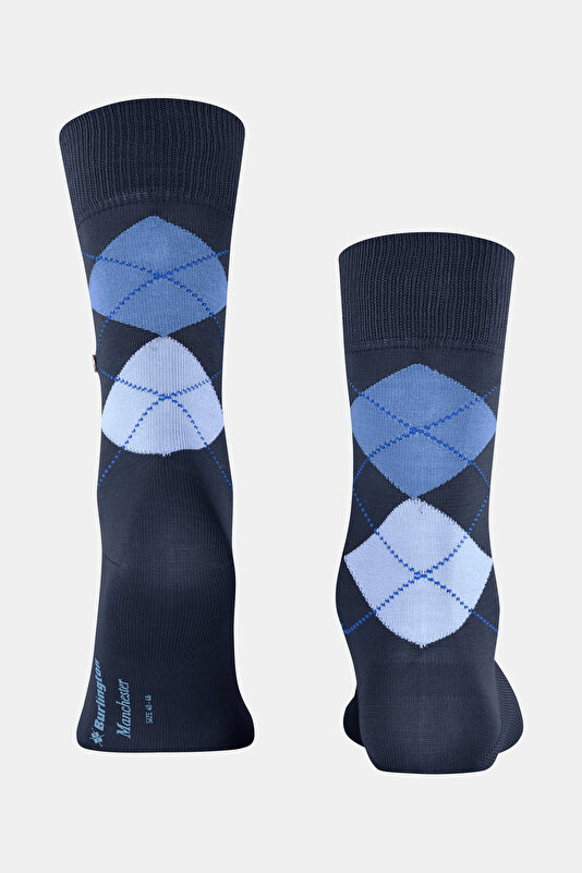 BLUE SOCK 3