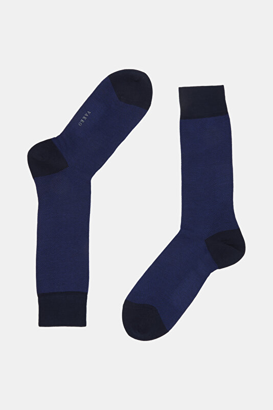 NAVY BLUE SOCK 2