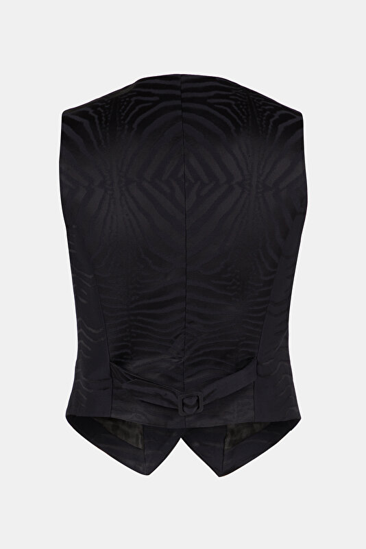 BLACK VEST 2