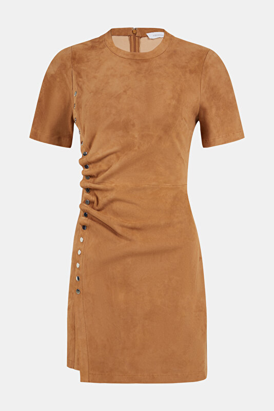 CINNAMON MINI DRESS