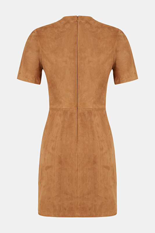 CINNAMON MINI DRESS 2
