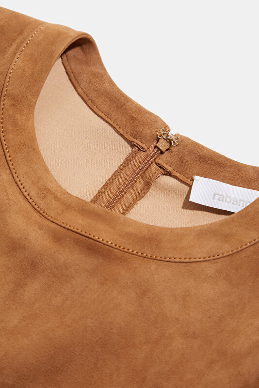 CINNAMON MINI DRESS 3