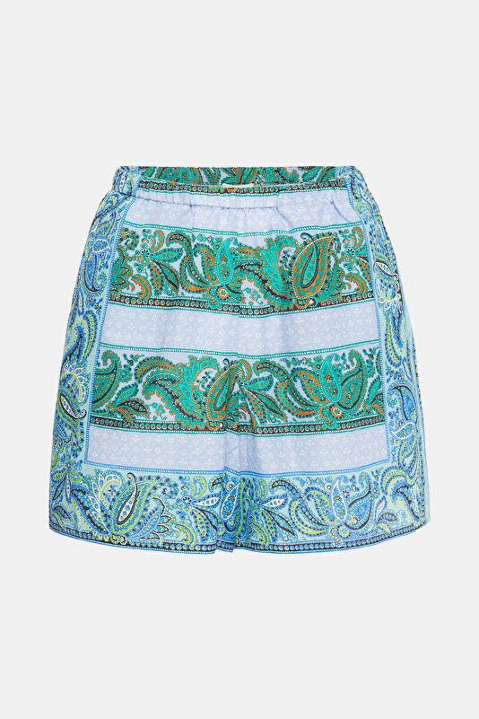 ÇOK RENKLİ ŞORT