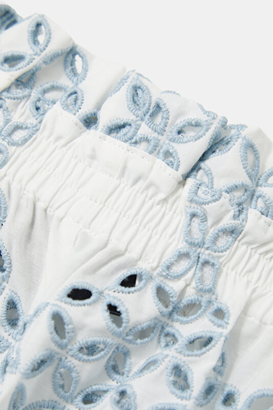 LIGHT BLUE SHORTS 4