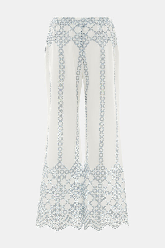 LIGHT BLUE TROUSERS 2