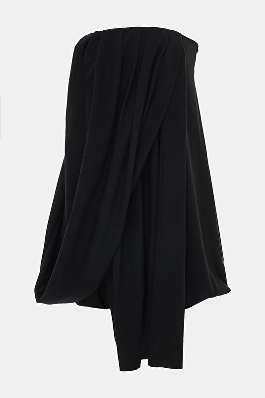BLACK MİNİ DRESS