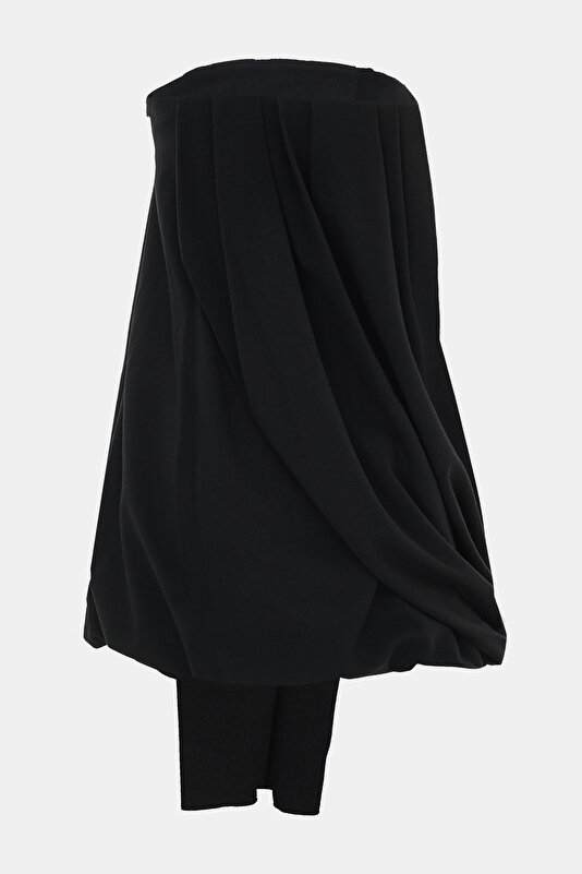 BLACK MİNİ DRESS 2