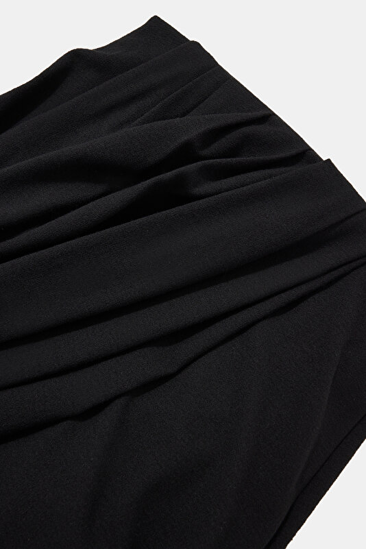 BLACK MİNİ DRESS 3