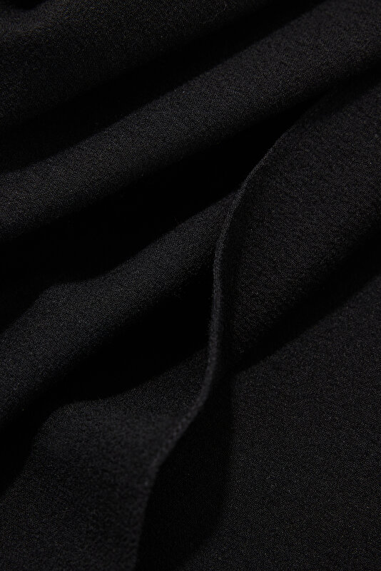 BLACK MİNİ DRESS 4