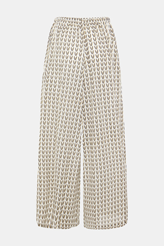 ECRU TROUSERS 2