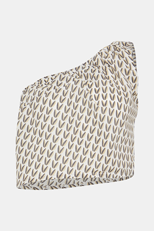 ECRU BLOUSE