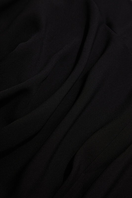 BLACK MINI DRESS 4