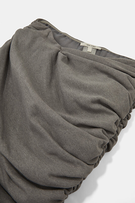 LIGHT GREY SKIRT 3