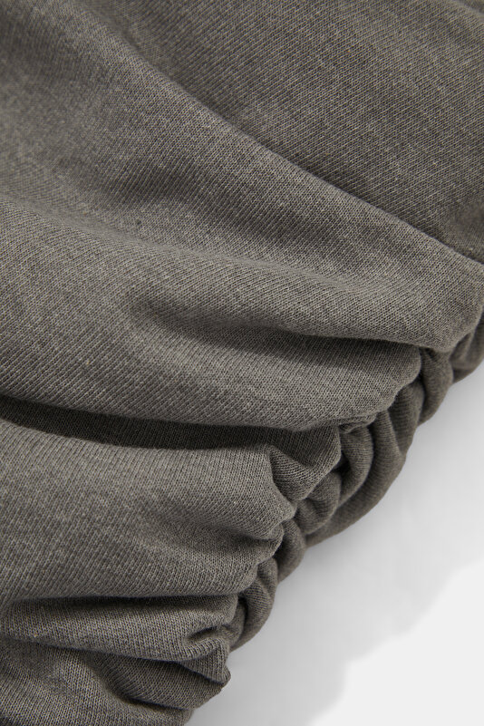 LIGHT GREY SKIRT 4