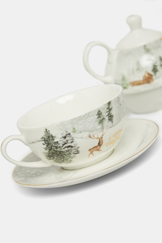 TEA SET 4