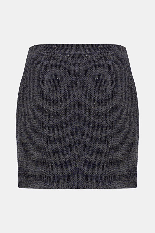 NAVY BLUE SKIRT 2