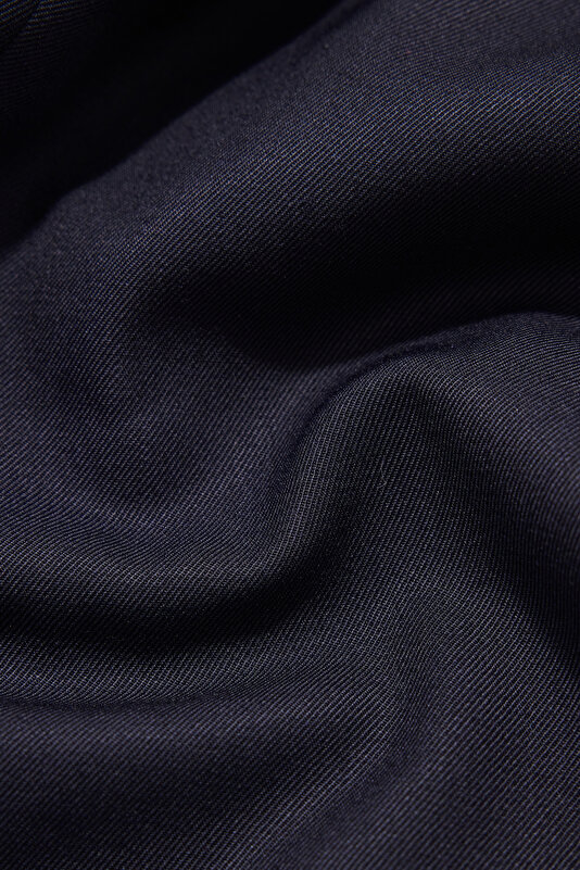NAVY BLUE SLEEVELESS SUSPENDER BLOUSE 4