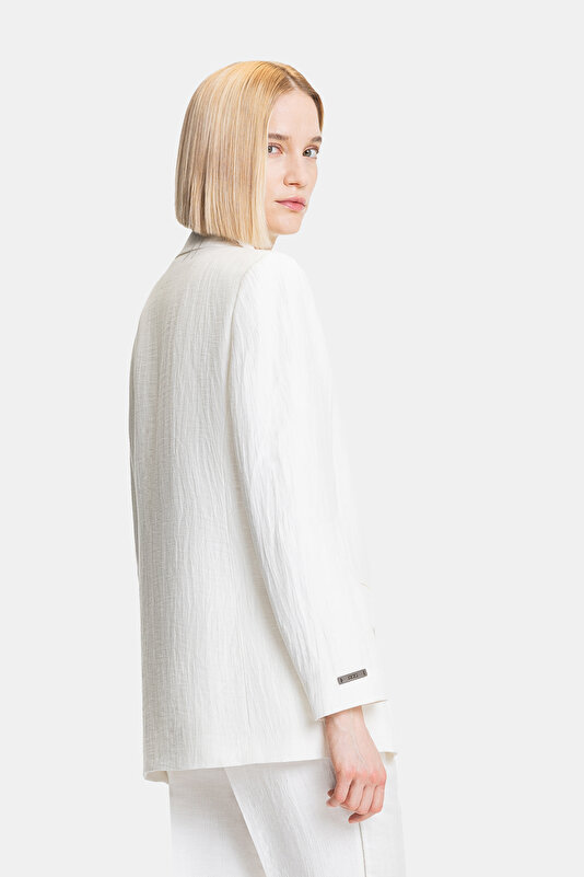 ECRU JACKET 2