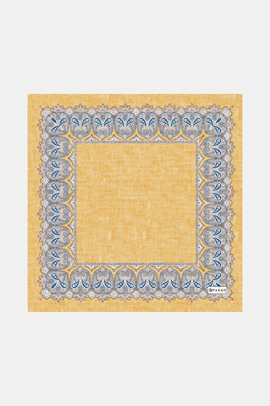 SILK HANDKERCHIEF