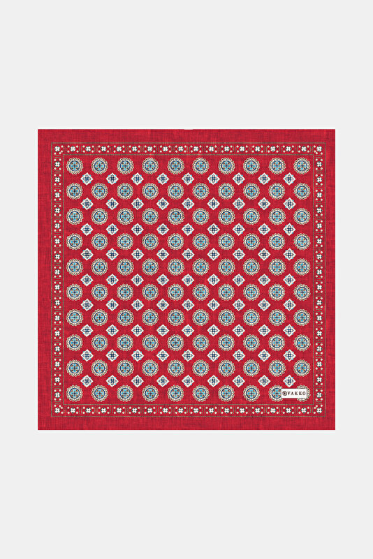 SILK HANDKERCHIEF