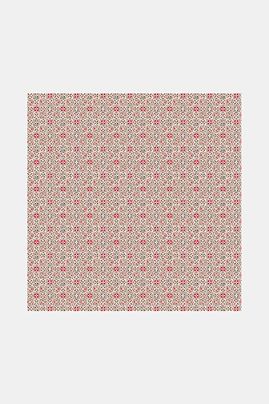 SILK HANDKERCHIEF 4