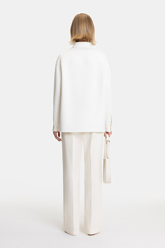 WHITE JACKET 2