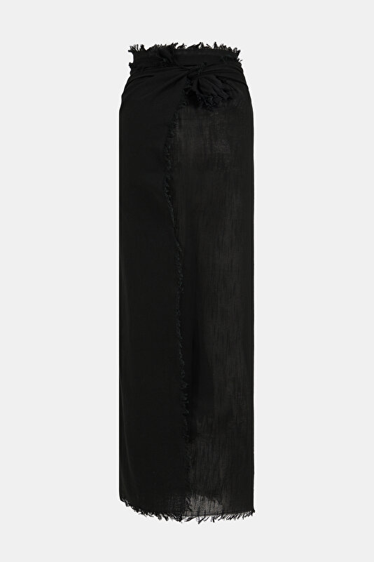 BLACK PAREO 2