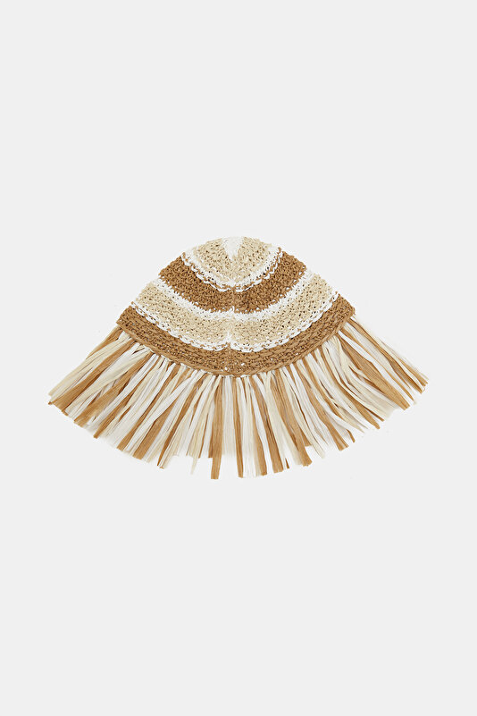 BROWN HAT