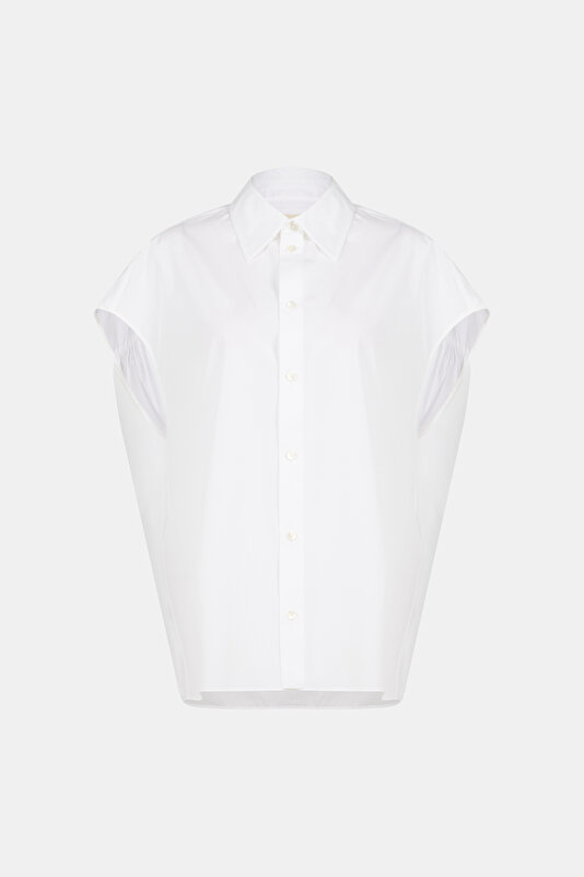 WHITE SHIRT