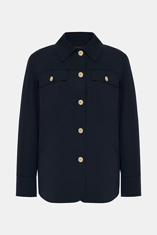 NAVY BLUE JACKET