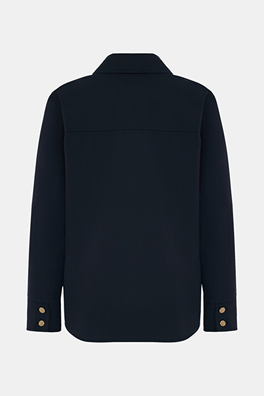 NAVY BLUE JACKET 2