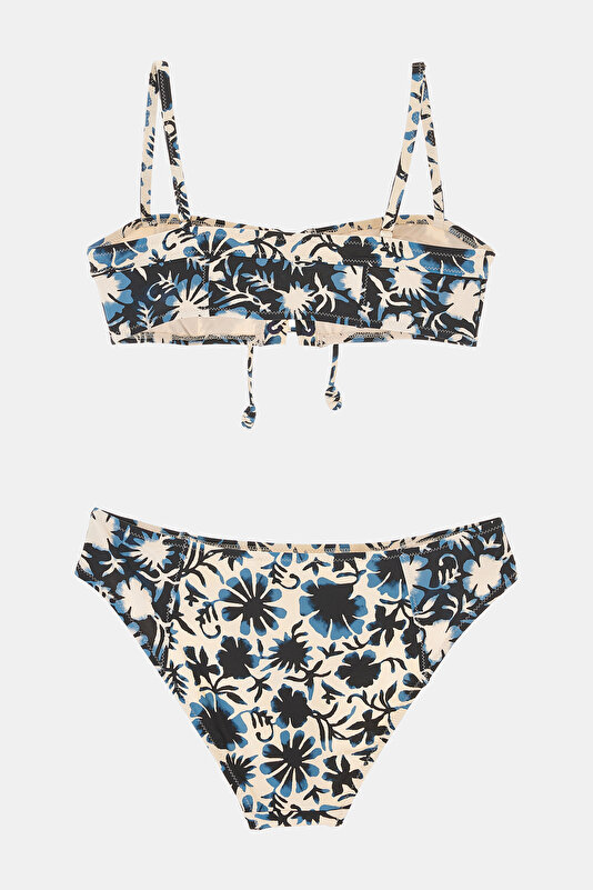 DARK NAVY BLUE BIKINI 2