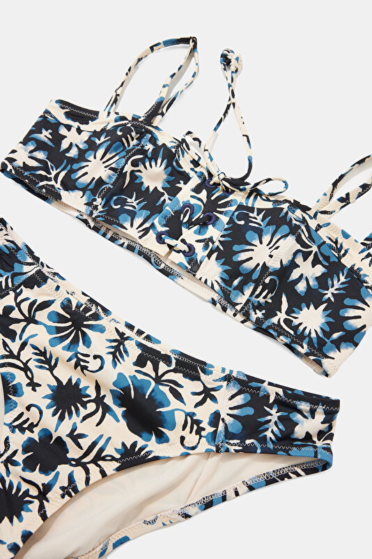DARK NAVY BLUE BIKINI 3