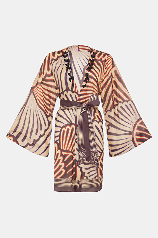 ECRU TUNIC