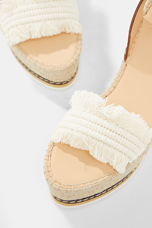 NATURAL LEATHER SHOES 4