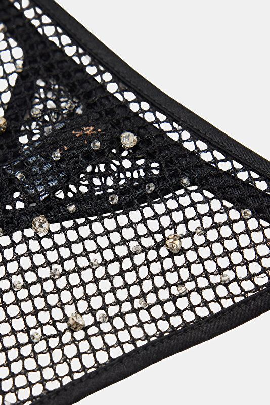 BLACK PANTIES 4