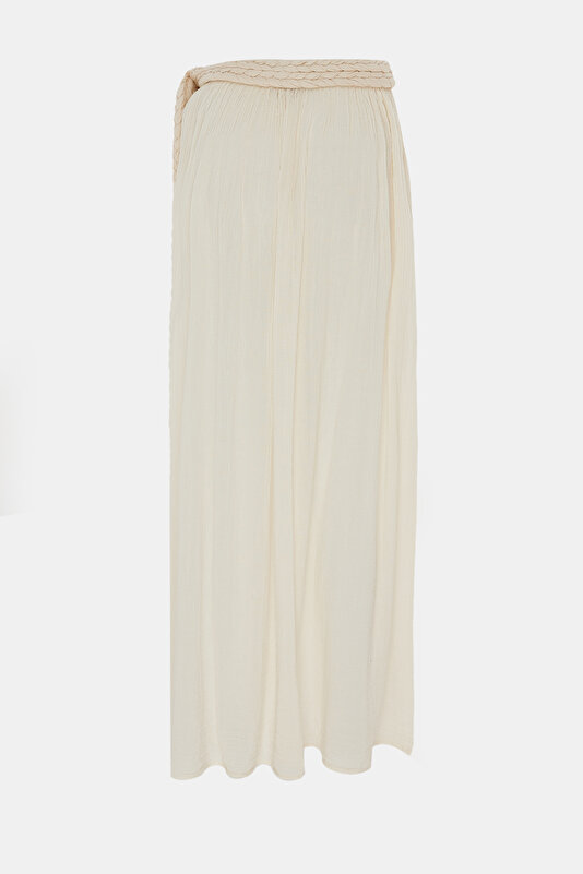 ECRU SKIRT 2