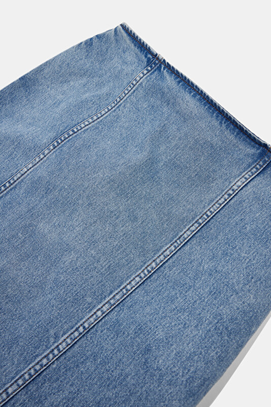 BLUE SKIRT 3